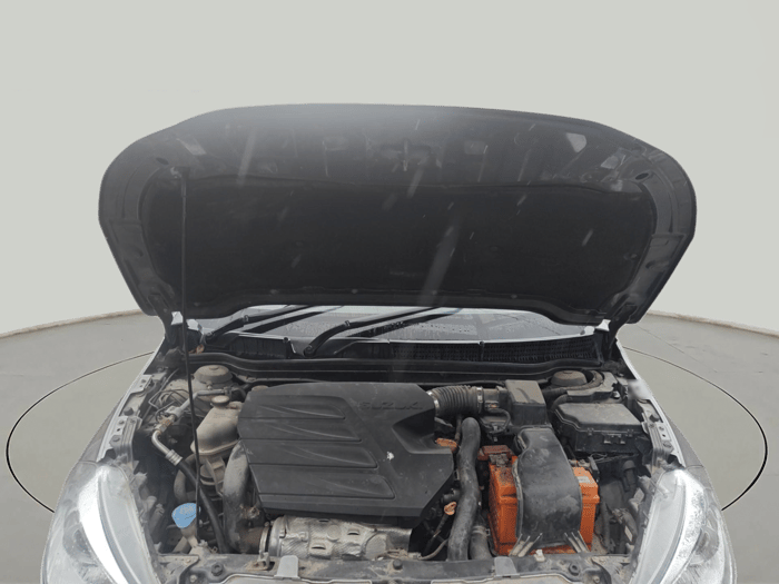2016 Maruti S Cross ALPHA 1.6, Diesel, Manual, 97,566 km, exterior