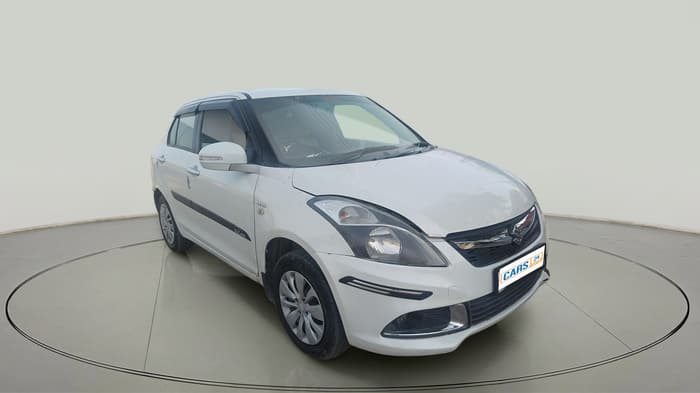 2016 Maruti Swift Dzire LDI, Diesel, Manual, 89,389 km, exterior