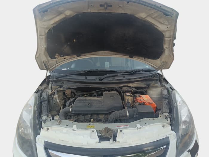2016 Maruti Swift Dzire LDI, Diesel, Manual, 89,389 km, exterior
