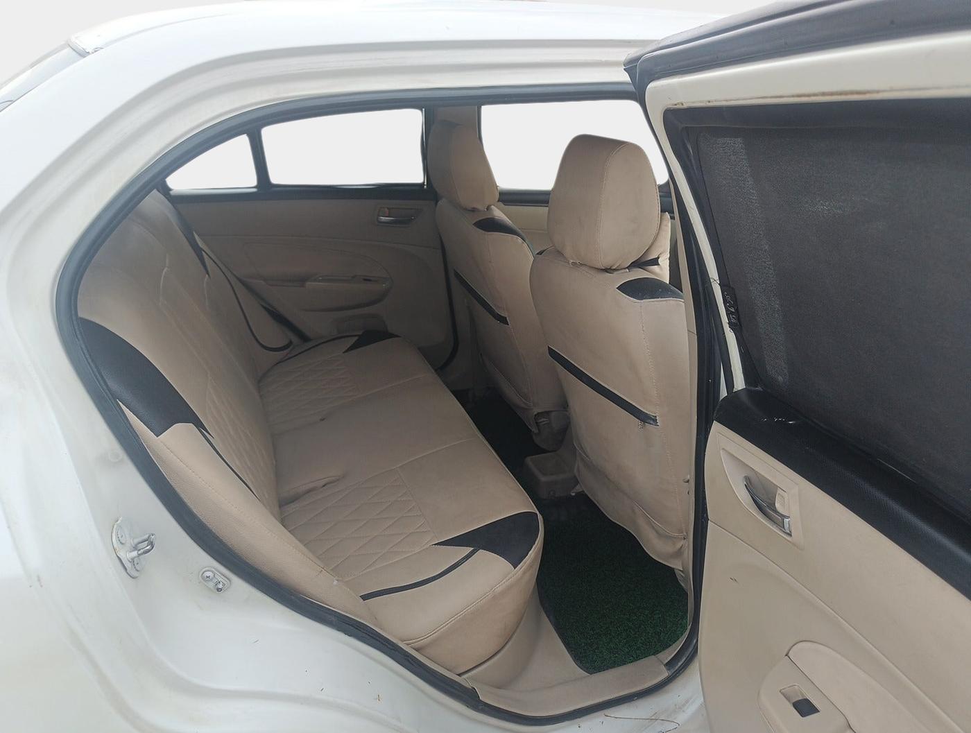 2016 Maruti Swift Dzire LDI, Diesel, Manual, 89,389 km, interior