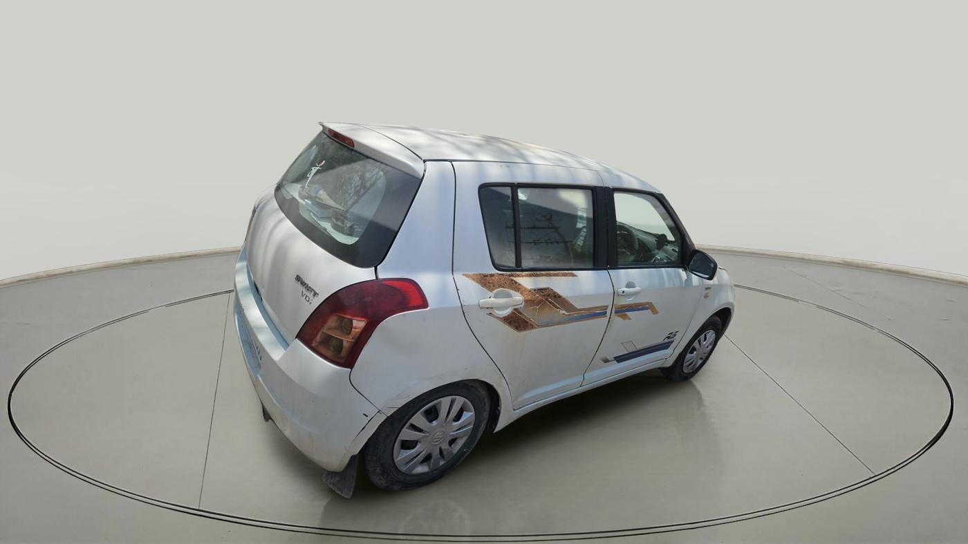 2011 Maruti Swift VDI, Diesel, Manual, 85,066 km, exterior