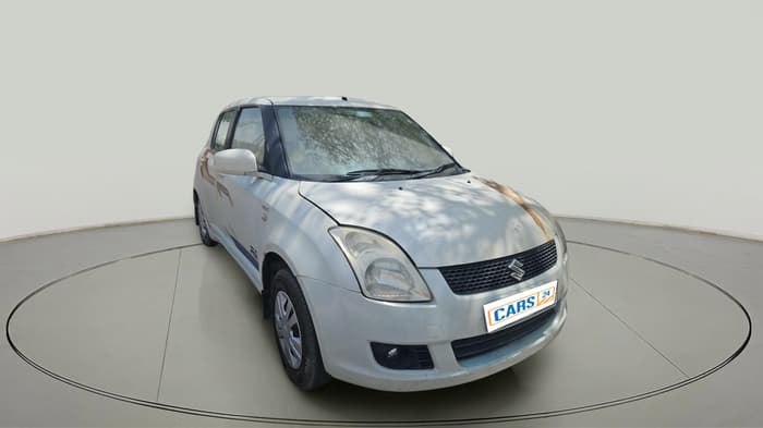 2011 Maruti Swift VDI, Diesel, Manual, 85,066 km, exterior
