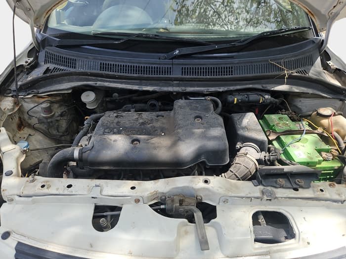 2011 Maruti Swift VDI, Diesel, Manual, 85,066 km, exterior