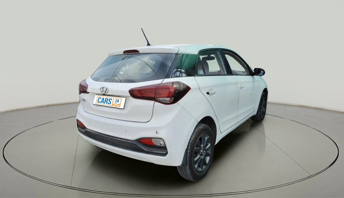 2019 Hyundai Elite i20 SPORTZ PLUS 1.4 CRDI, Diesel, Manual, 1,24,993 km, exterior