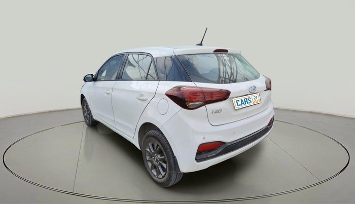 2019 Hyundai Elite i20 SPORTZ PLUS 1.4 CRDI, Diesel, Manual, 1,24,993 km, exterior