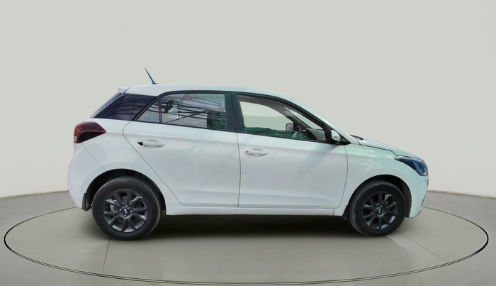 2019 Hyundai Elite i20 SPORTZ PLUS 1.4 CRDI, Diesel, Manual, 1,24,993 km, exterior