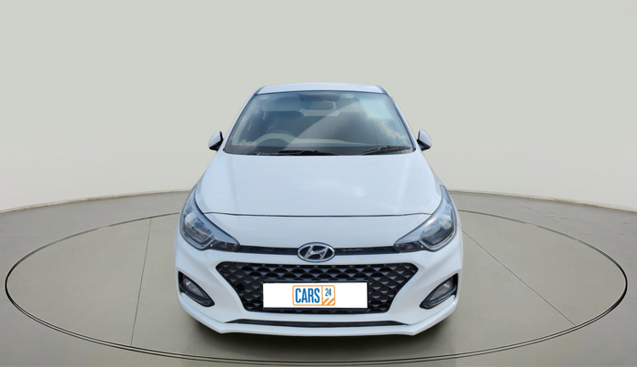 2019 Hyundai Elite i20 SPORTZ PLUS 1.4 CRDI, Diesel, Manual, 1,24,993 km, exterior