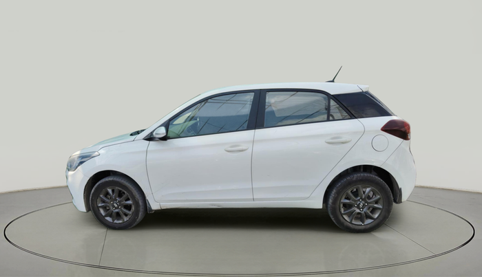 2019 Hyundai Elite i20 SPORTZ PLUS 1.4 CRDI, Diesel, Manual, 1,24,993 km, exterior