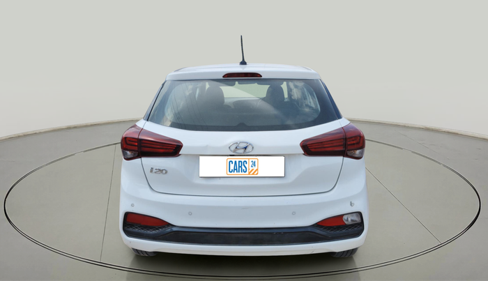 2019 Hyundai Elite i20 SPORTZ PLUS 1.4 CRDI, Diesel, Manual, 1,24,993 km, exterior