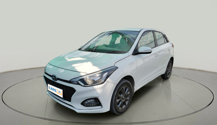 2019 Hyundai Elite i20 SPORTZ PLUS 1.4 CRDI, Diesel, Manual, 1,24,993 km, exterior
