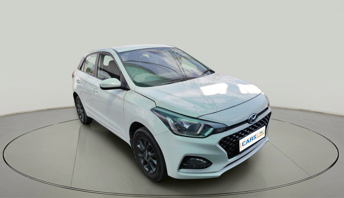 2019 Hyundai Elite i20 SPORTZ PLUS 1.4 CRDI, Diesel, Manual, 1,24,993 km, exterior