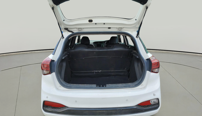 2019 Hyundai Elite i20 SPORTZ PLUS 1.4 CRDI, Diesel, Manual, 1,24,993 km, exterior