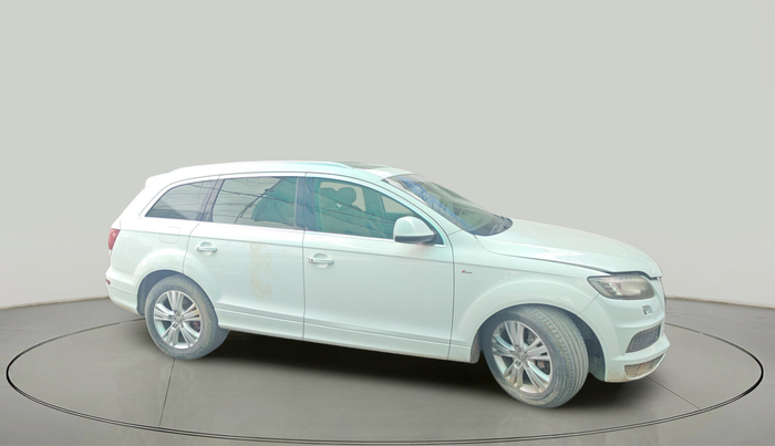 2014 Audi Q7 3.0 TDI QUATTRO, Diesel, Automatic, 71,351 km, exterior