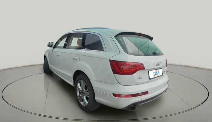 2014 Audi Q7 3.0 TDI QUATTRO, Diesel, Automatic, 71,351 km, exterior
