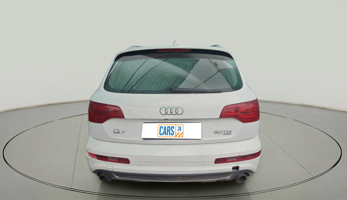 2014 Audi Q7 3.0 TDI QUATTRO, Diesel, Automatic, 71,351 km, exterior