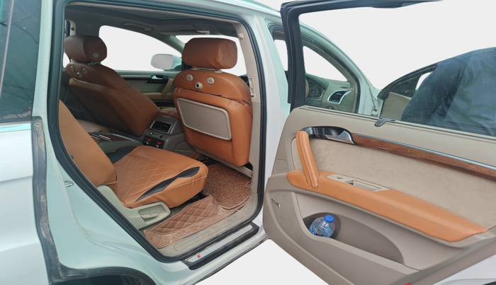 2014 Audi Q7 3.0 TDI QUATTRO, Diesel, Automatic, 71,351 km, interior