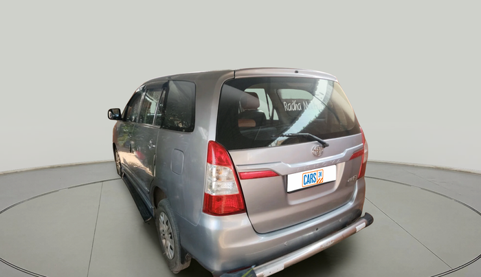 2015 Toyota Innova 2.5 GX 7 STR, Diesel, Manual, 1,31,297 km, exterior