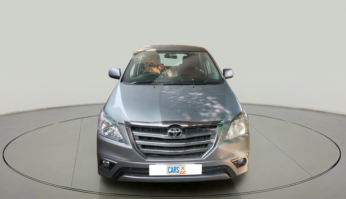 2015 Toyota Innova 2.5 GX 7 STR, Diesel, Manual, 1,31,297 km, exterior