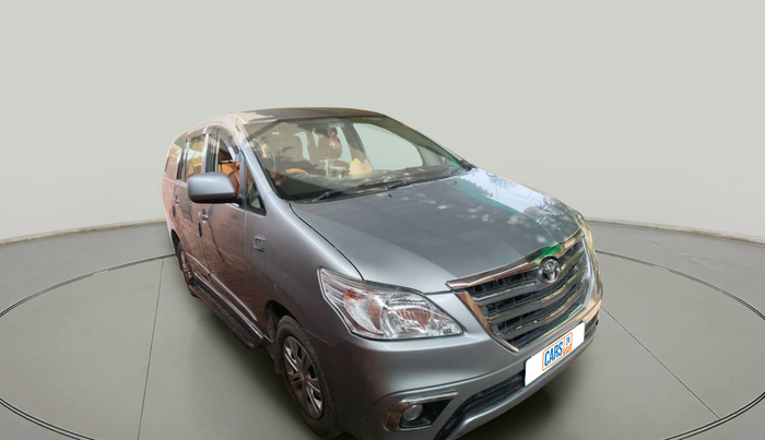 2015 Toyota Innova 2.5 GX 7 STR, Diesel, Manual, 1,31,297 km, exterior