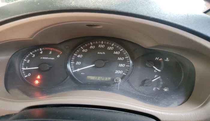 2015 Toyota Innova 2.5 GX 7 STR, Diesel, Manual, 1,31,297 km, interior