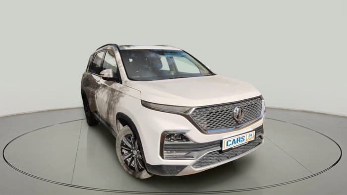 2019 MG HECTOR SHARP 2.0 DIESEL, Diesel, Manual, 2,80,306 km, exterior