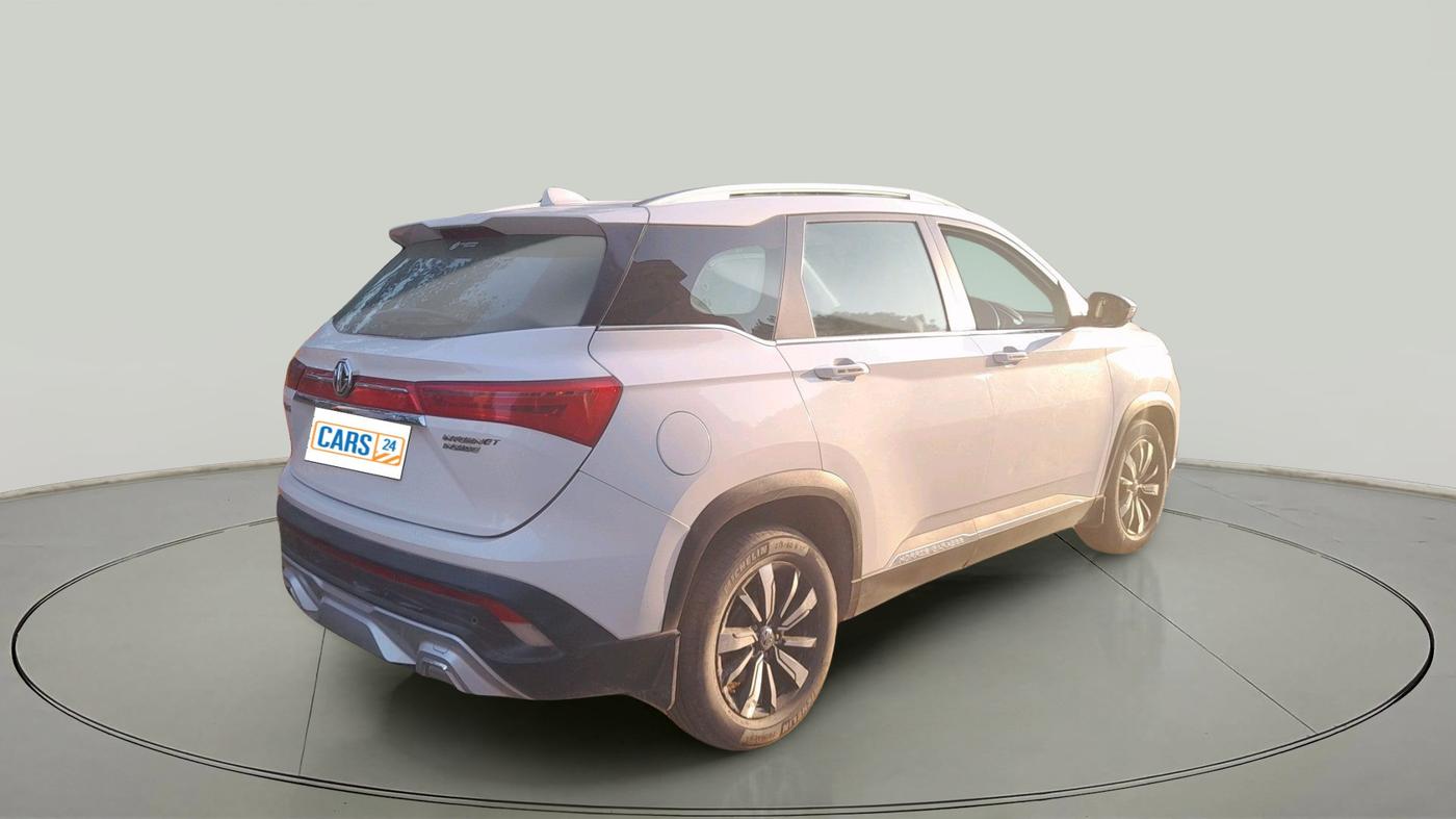 2019 MG HECTOR SHARP 2.0 DIESEL, Diesel, Manual, 2,80,306 km, exterior