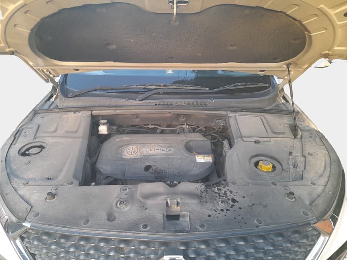 2019 MG HECTOR SHARP 2.0 DIESEL, Diesel, Manual, 2,80,306 km, exterior