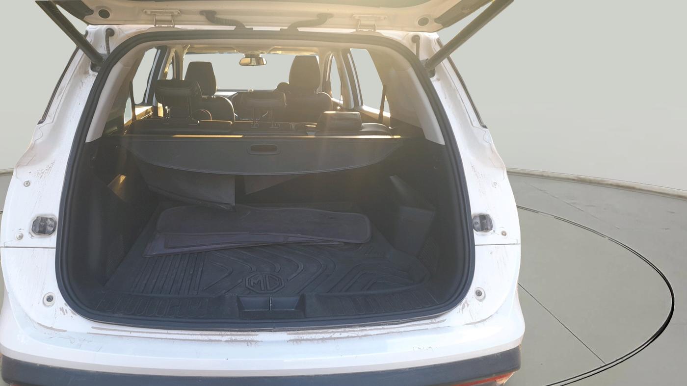 2019 MG HECTOR SHARP 2.0 DIESEL, Diesel, Manual, 2,80,306 km, exterior