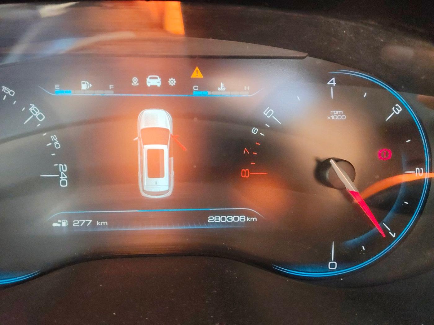 2019 MG HECTOR SHARP 2.0 DIESEL, Diesel, Manual, 2,80,306 km, interior