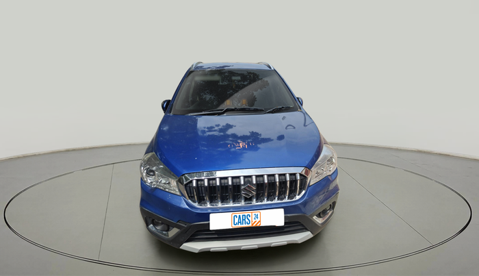2016 Maruti S Cross ZETA 1.6, Diesel, Manual, 90,475 km, exterior