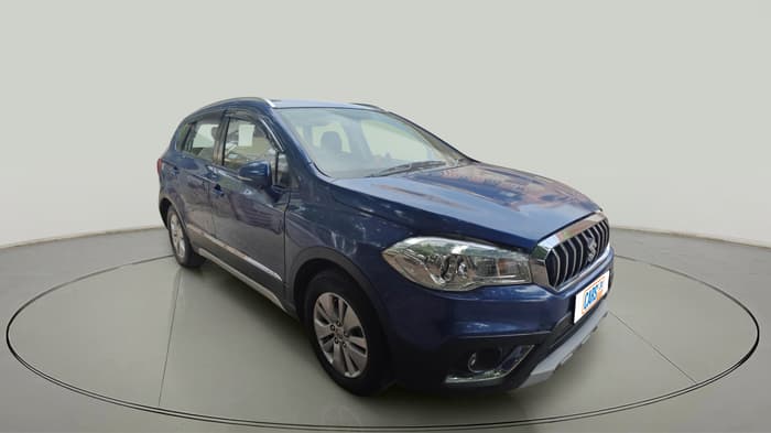 2016 Maruti S Cross ZETA 1.6, Diesel, Manual, 90,475 km, exterior