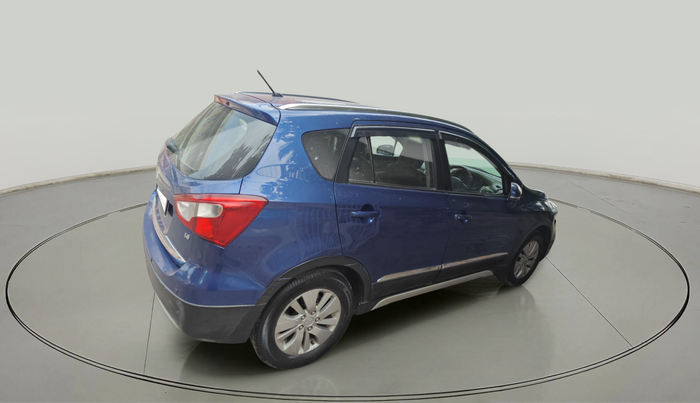 2016 Maruti S Cross ZETA 1.6, Diesel, Manual, 90,475 km, exterior