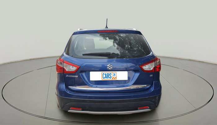 2016 Maruti S Cross ZETA 1.6, Diesel, Manual, 90,475 km, exterior