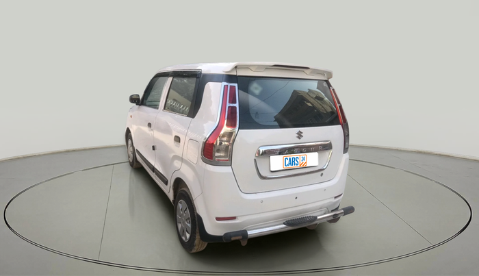 2022 Maruti New Wagon-R LXI CNG (O) 1.0, CNG, Manual, 88,193 km, exterior