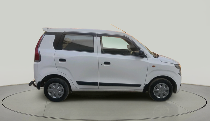 2022 Maruti New Wagon-R LXI CNG (O) 1.0, CNG, Manual, 88,193 km, exterior