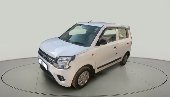 2022 Maruti New Wagon-R LXI CNG (O) 1.0, CNG, Manual, 88,193 km, exterior
