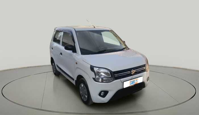 2022 Maruti New Wagon-R LXI CNG (O) 1.0, CNG, Manual, 88,193 km, exterior