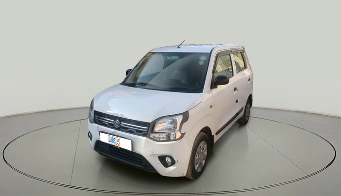 2022 Maruti New Wagon-R LXI CNG (O) 1.0, CNG, Manual, 88,193 km, exterior