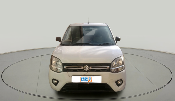 2022 Maruti New Wagon-R LXI CNG (O) 1.0, CNG, Manual, 88,193 km, exterior