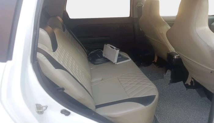 2022 Maruti New Wagon-R LXI CNG (O) 1.0, CNG, Manual, 88,193 km, interior