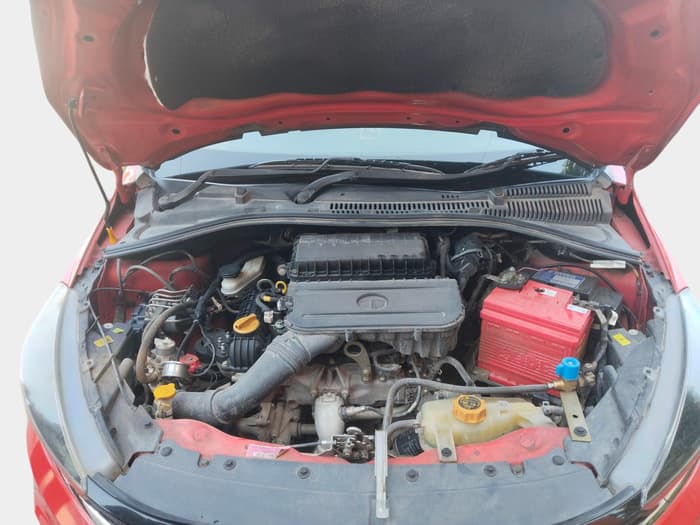 2020 Tata Tiago XZA PLUS DUAL TONE PETROL, Petrol, Automatic, 60,025 km, exterior