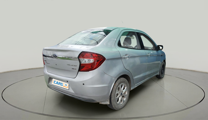 2017 Ford Figo Aspire TITANIUM1.5 DIESEL, Diesel, Manual, 1,78,922 km, exterior