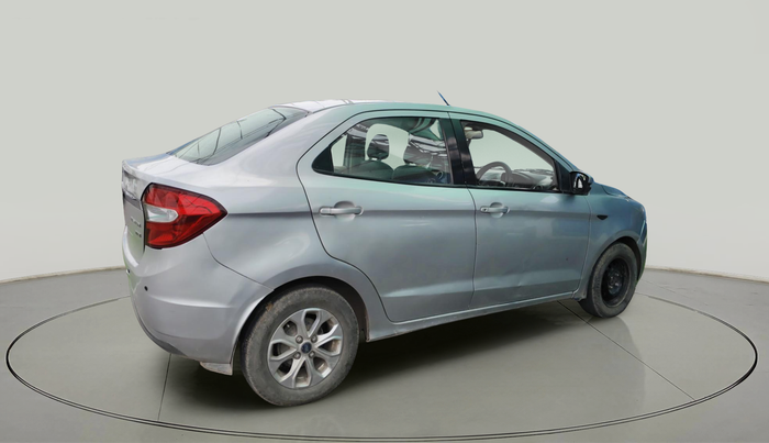 2017 Ford Figo Aspire TITANIUM1.5 DIESEL, Diesel, Manual, 1,78,922 km, exterior