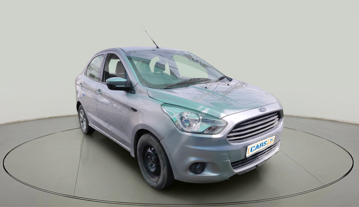 2017 Ford Figo Aspire TITANIUM1.5 DIESEL, Diesel, Manual, 1,78,922 km, exterior