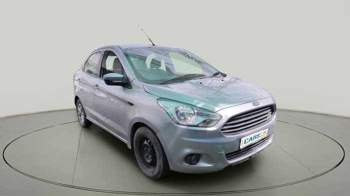 2017 Ford Figo Aspire TITANIUM1.5 DIESEL, Diesel, Manual, 1,78,922 km, exterior