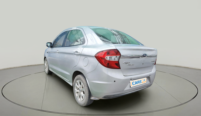 2017 Ford Figo Aspire TITANIUM1.5 DIESEL, Diesel, Manual, 1,78,922 km, exterior