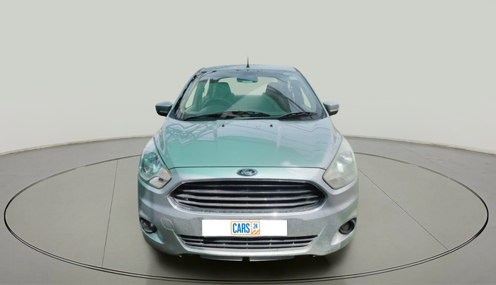 2017 Ford Figo Aspire TITANIUM1.5 DIESEL, Diesel, Manual, 1,78,922 km, exterior