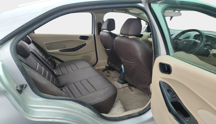2017 Ford Figo Aspire TITANIUM1.5 DIESEL, Diesel, Manual, 1,78,922 km, interior