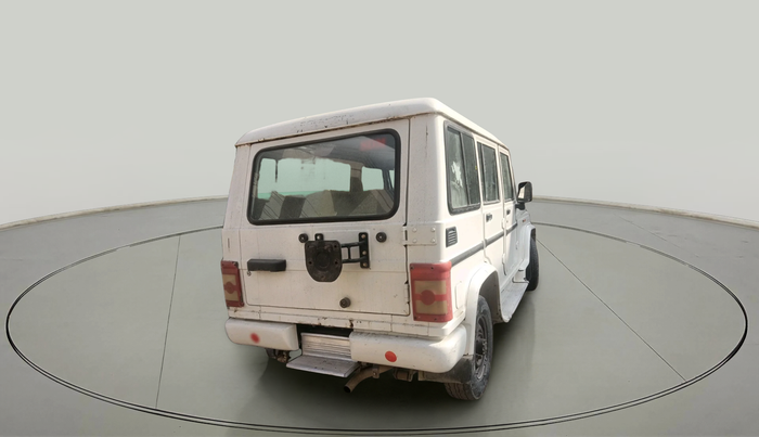 2012 Mahindra Bolero LX BS-III, Diesel, Manual, 2,08,757 km, exterior