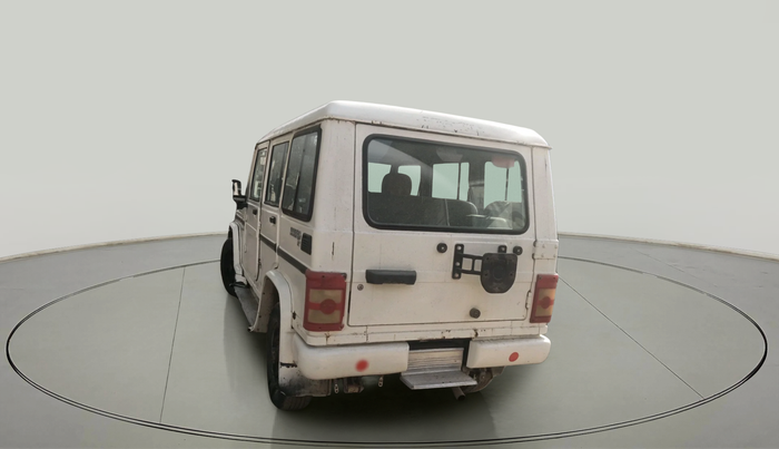 2012 Mahindra Bolero LX BS-III, Diesel, Manual, 2,08,757 km, exterior